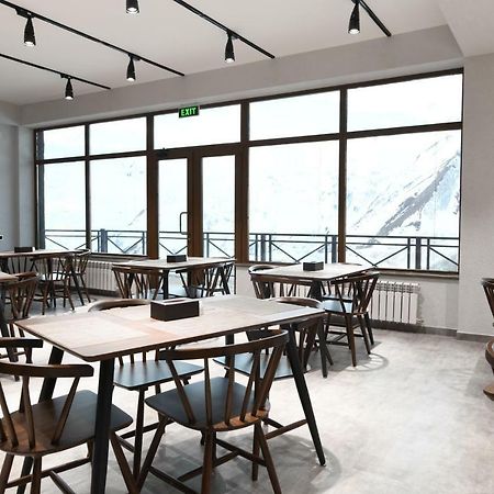 Hotel Ereto Gudauri Ngoại thất bức ảnh